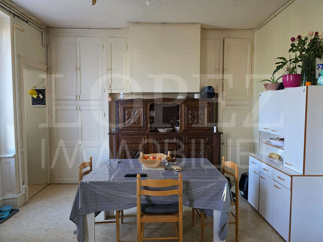 Appartement à MAZAMET