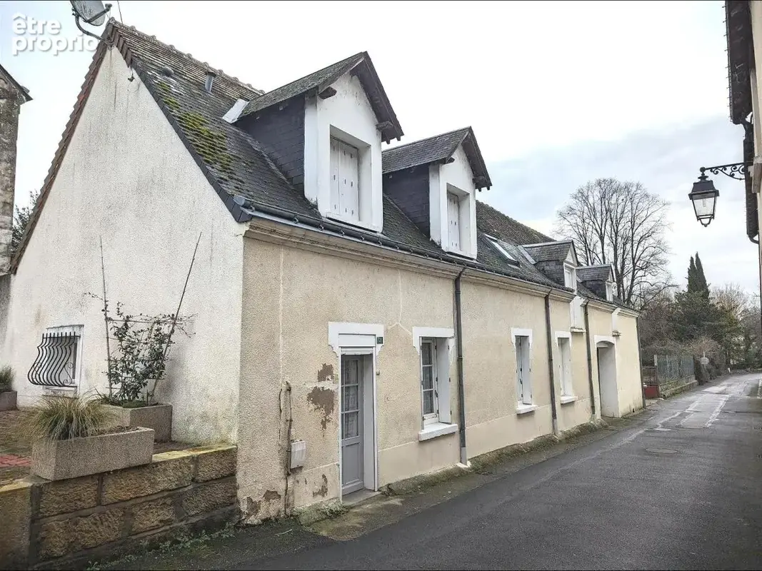 Maison 4 pièces 130 m² à vendre à Saint-Epain (37800) - photo 1