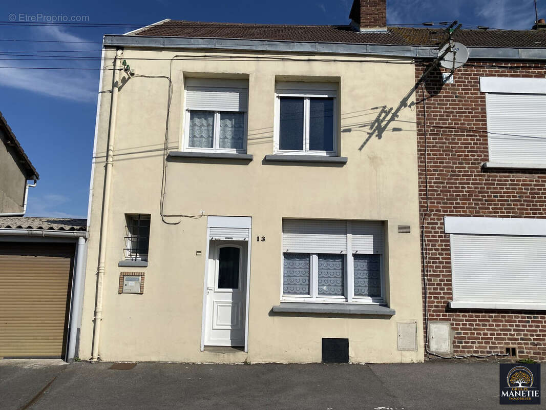 Maison à BEAURAINS