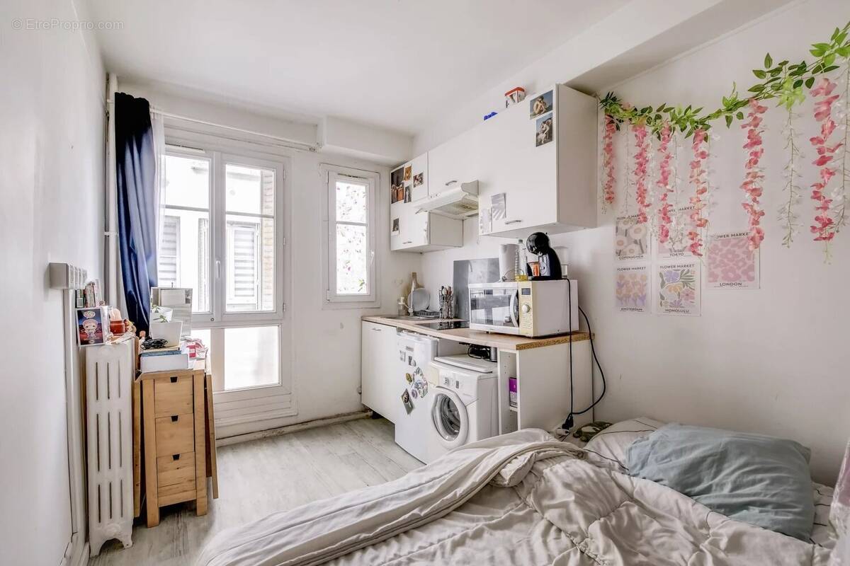 Appartement à PARIS-12E