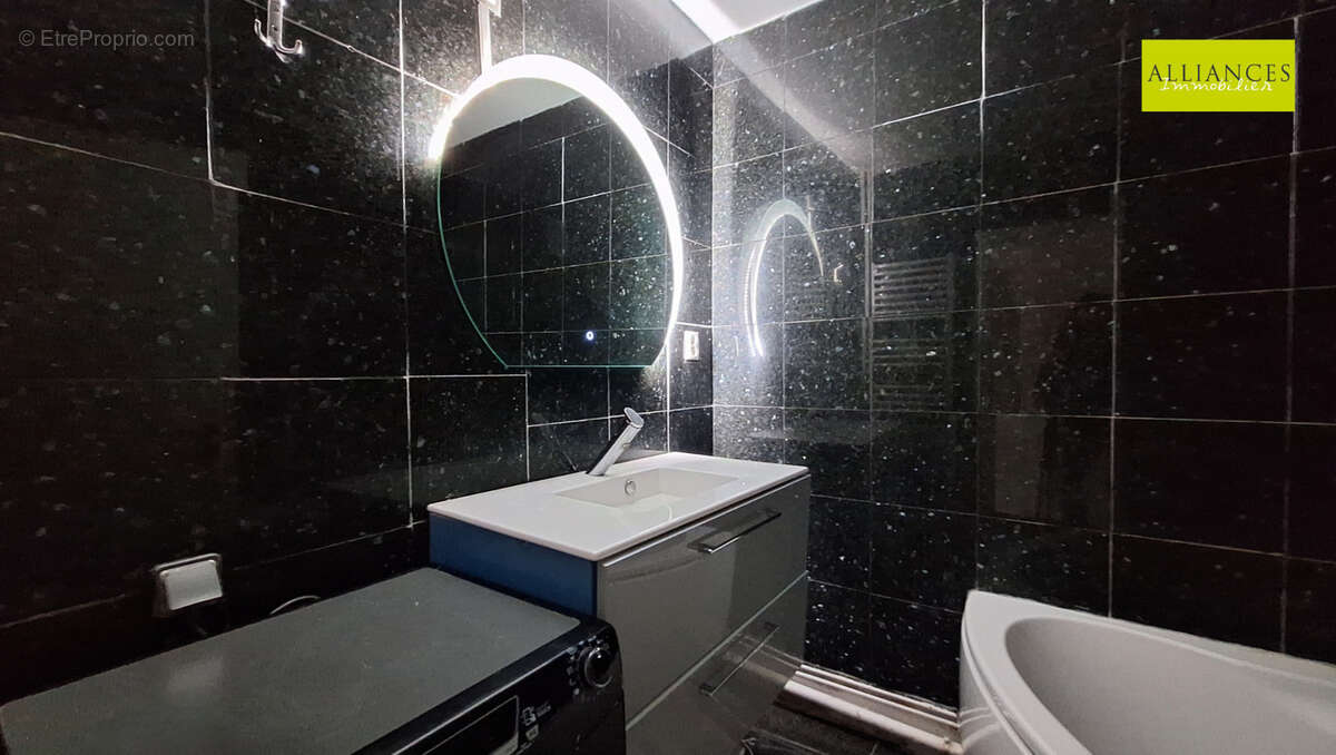 Appartement à MULHOUSE