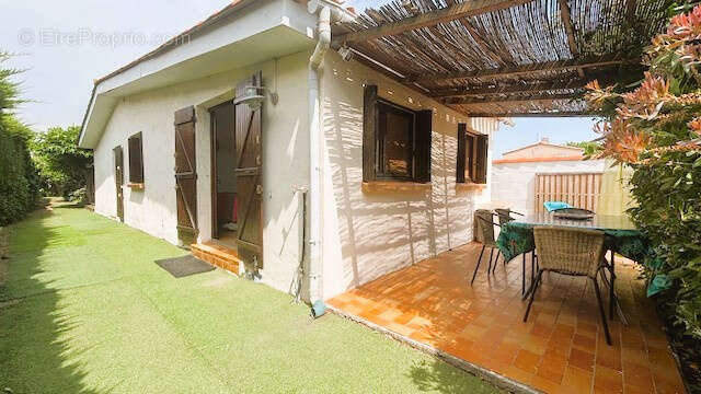 Maison à SAINTE-MARIE