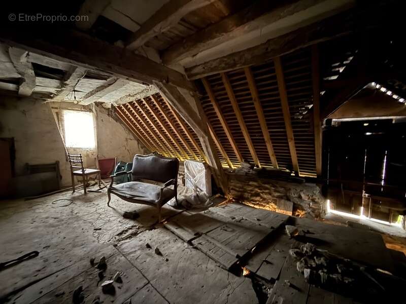 Maison à GRISY-LES-PLATRES