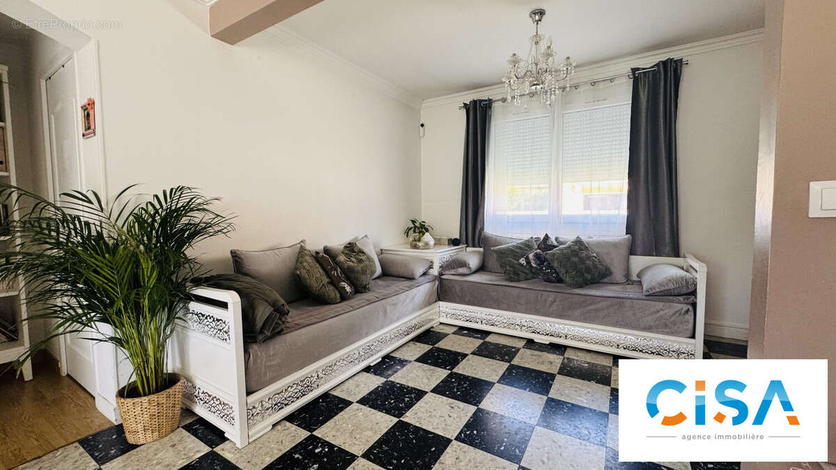 Maison à VILLERS-SAINT-PAUL