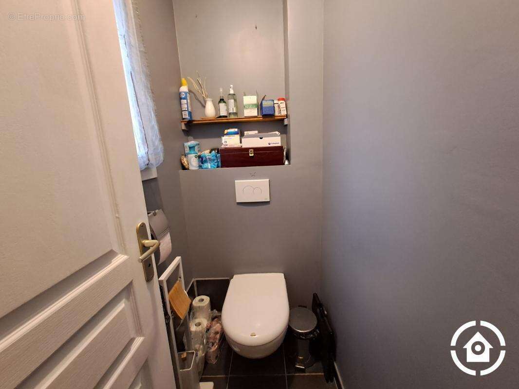 Maison à SAINTE-SEVERE