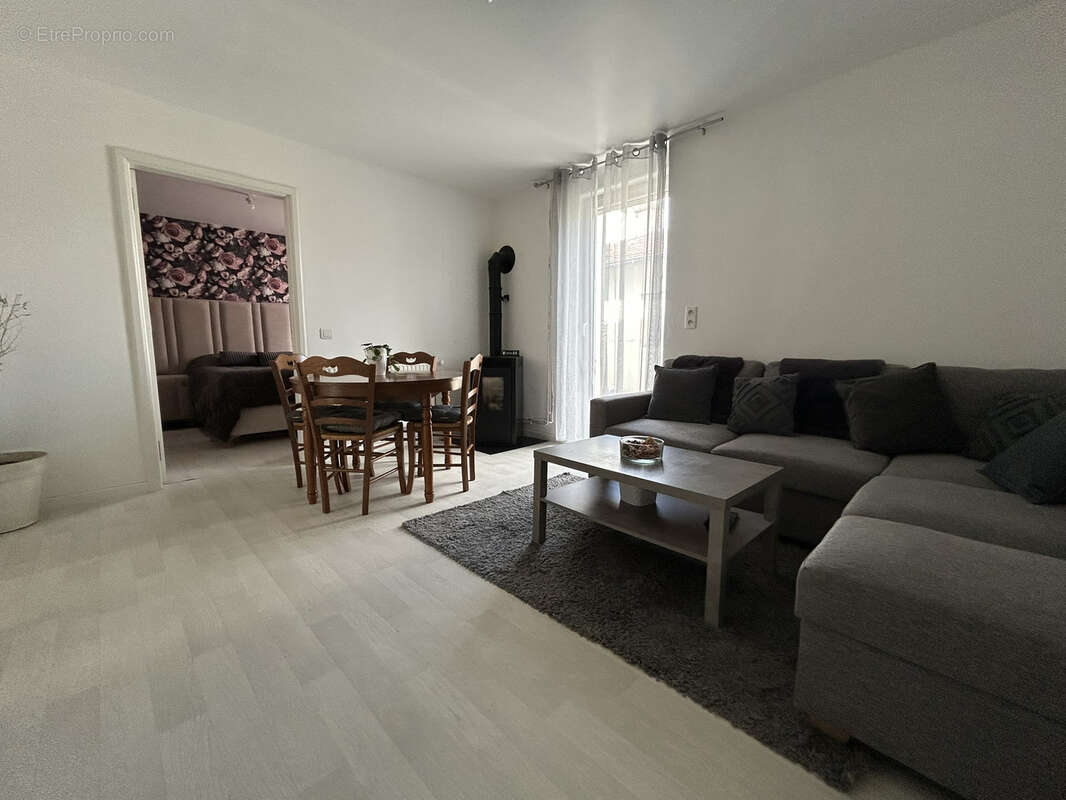 Maison à FREYMING-MERLEBACH