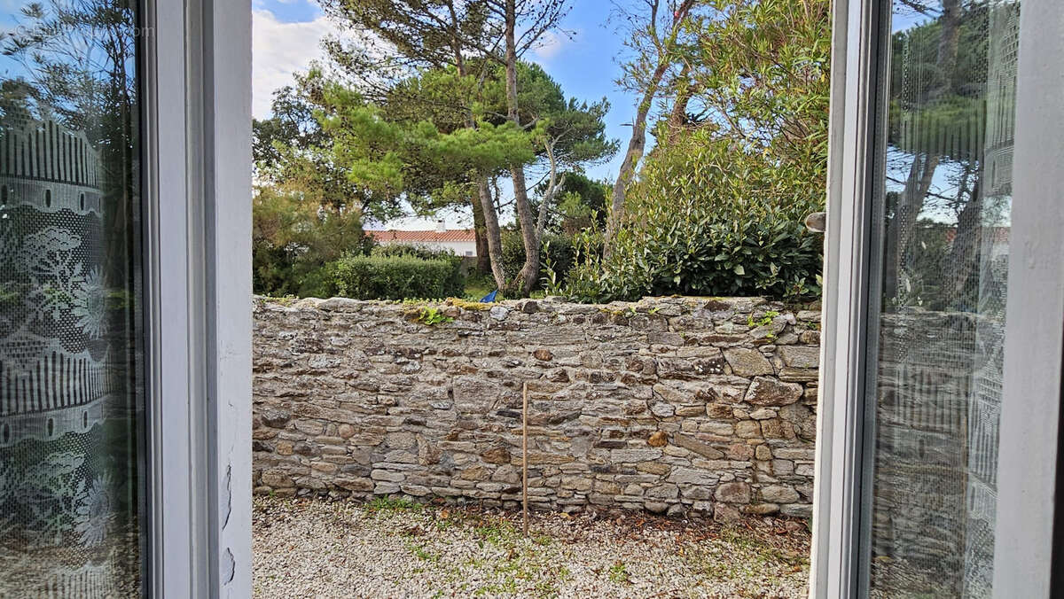 Maison à NOIRMOUTIER-EN-L&#039;ILE