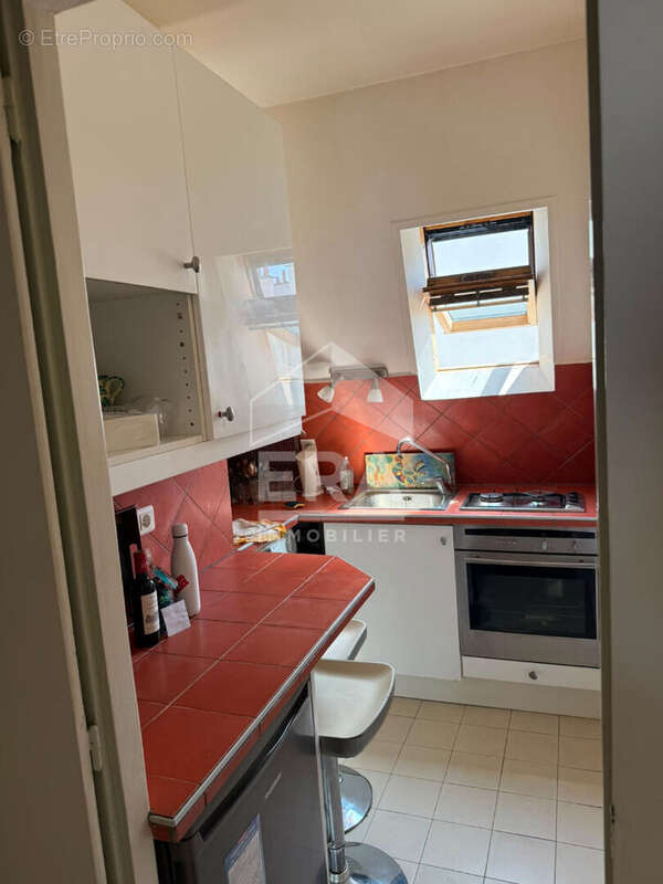 Appartement 48m² à paris 15e arrondissement - photo 4