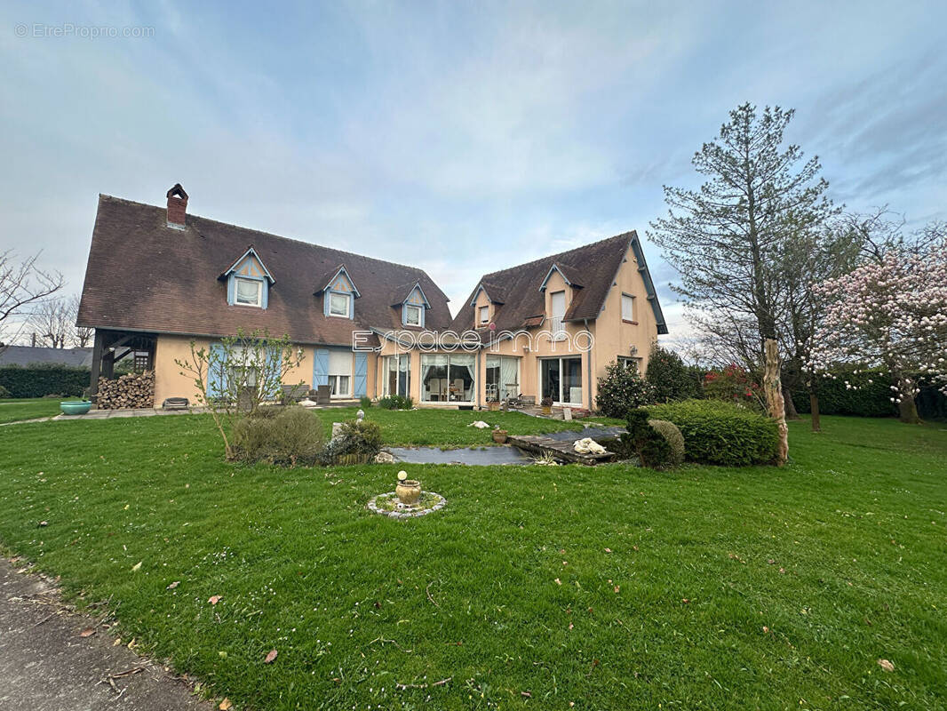 Maison à ANCEAUMEVILLE