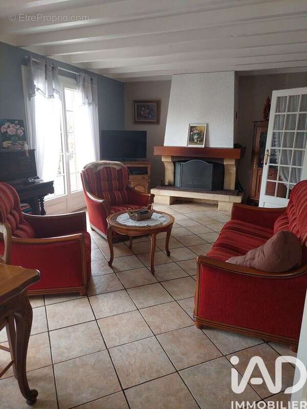 Photo 5 - Maison à TRIGUERES