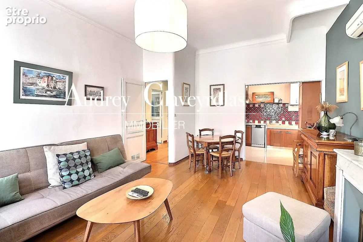 Appartement à MARSEILLE-7E