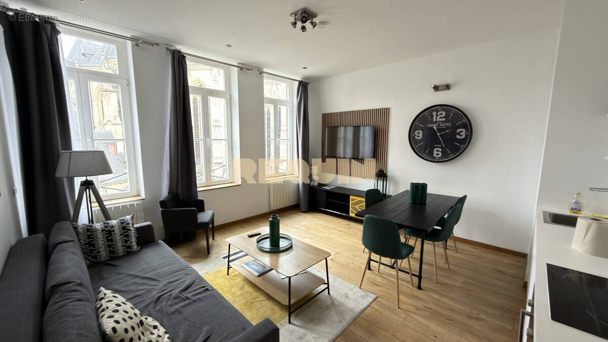 Appartement à LILLE