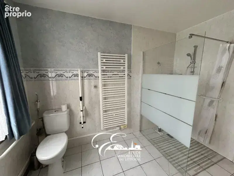 Maison de ville plain pied centre Oye-Plage - photo 5