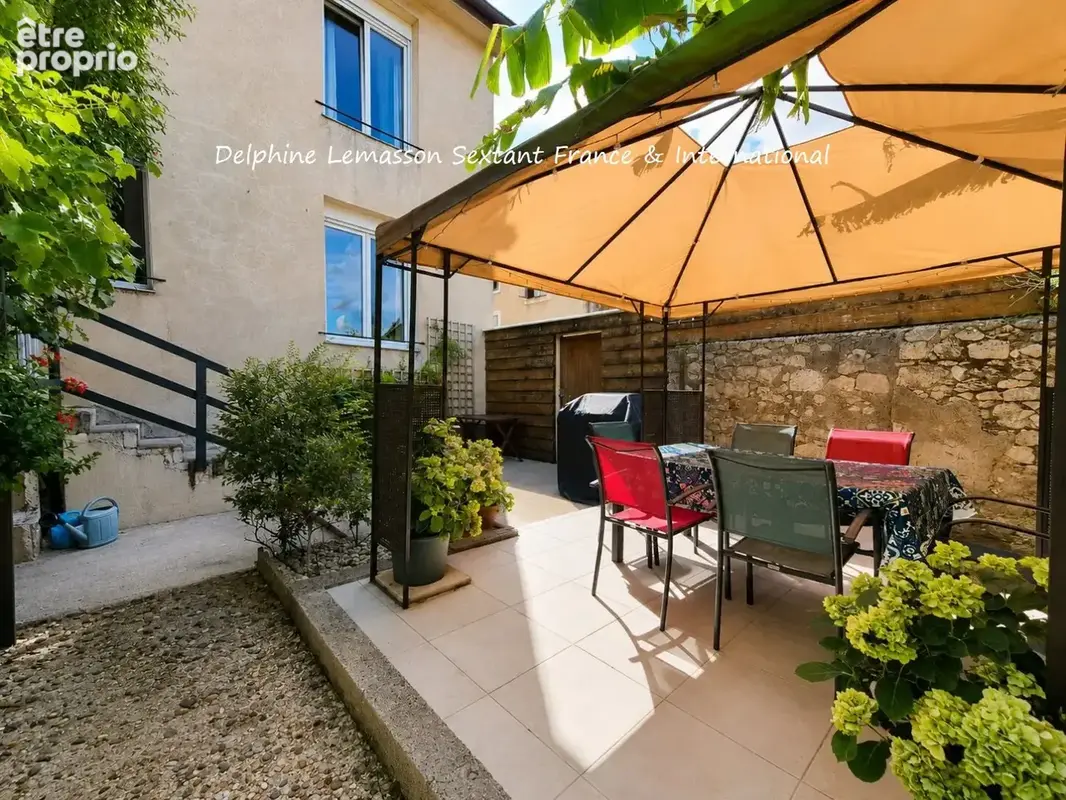 Élégante maison de caractère et jardin privé, Eymet - photo 14