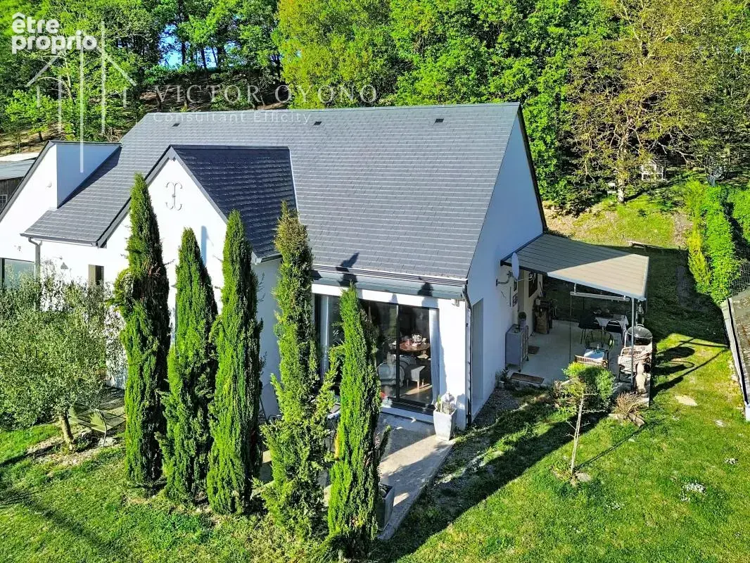 Maison 136 m² à Blere  - photo 2