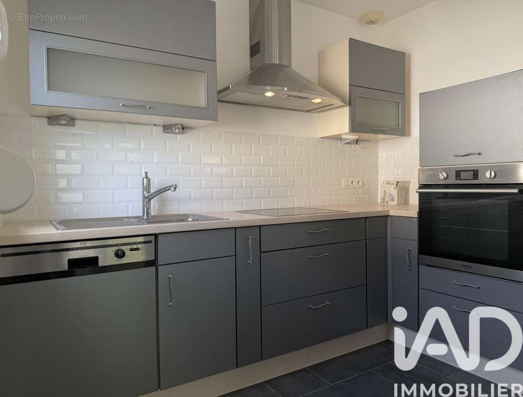 Photo 3 - Appartement à VALDOIE