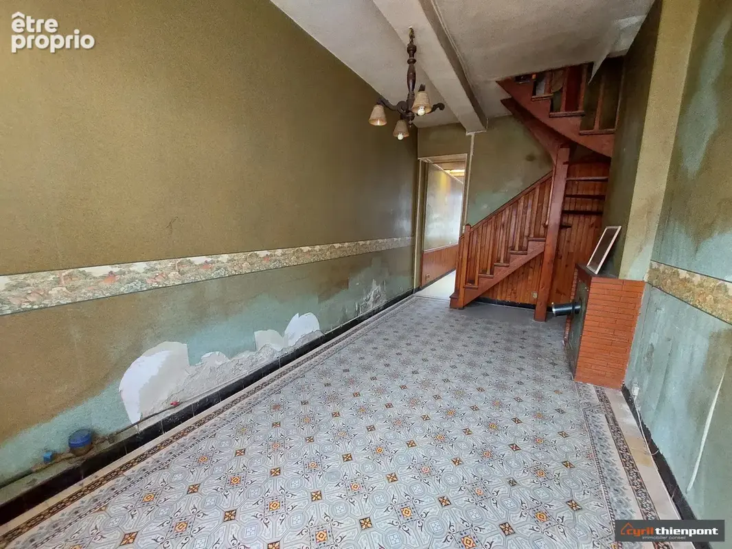 Maison 3 pièces 51 m² à vendre à Abbeville (80100) - photo 2