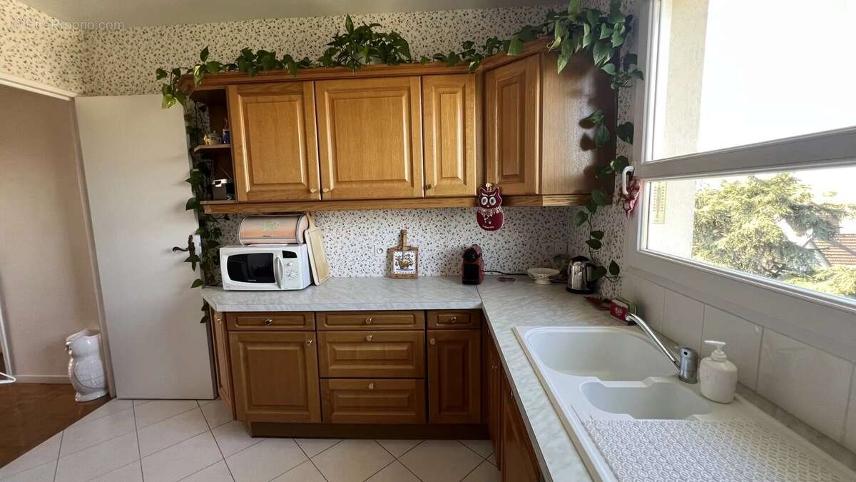 Appartement à CROISSY-SUR-SEINE