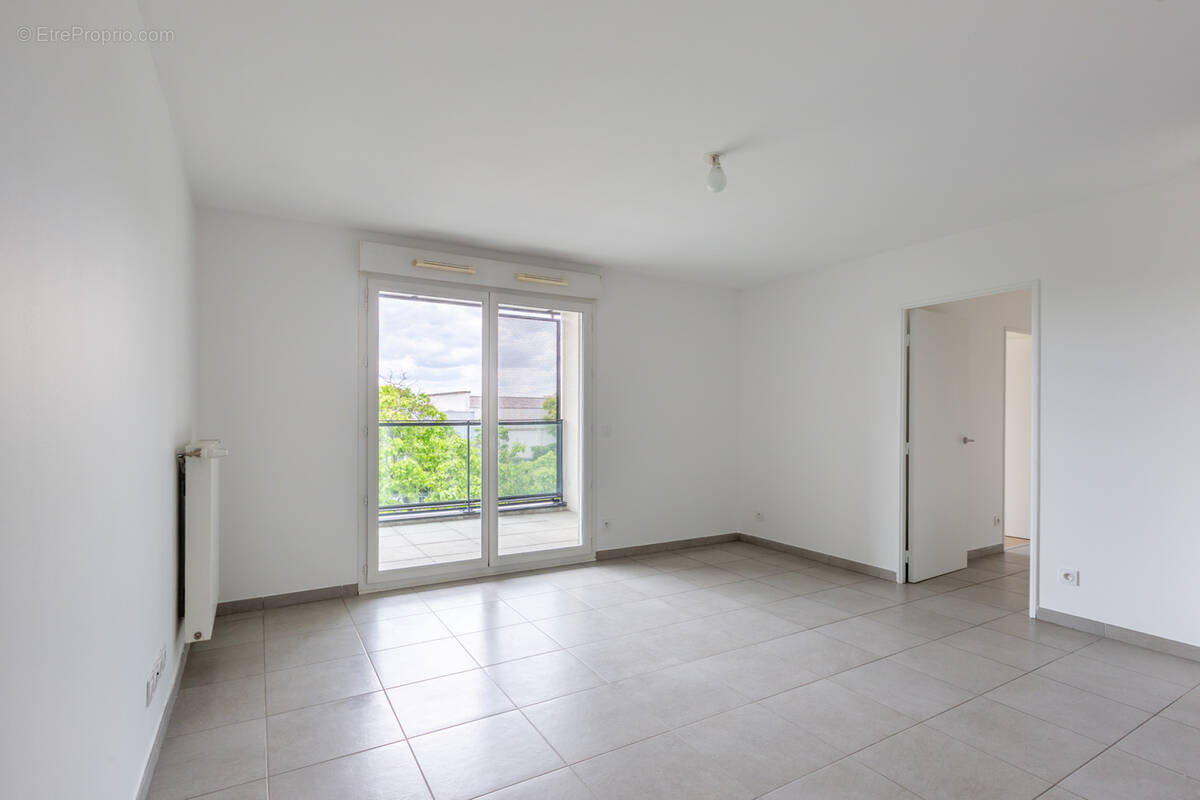Appartement à VILLEURBANNE