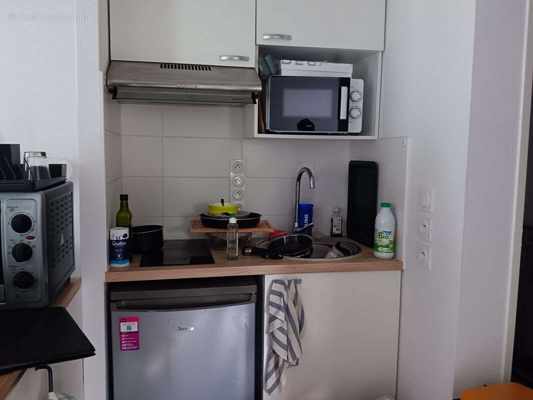 Appartement à AUZEVILLE-TOLOSANE