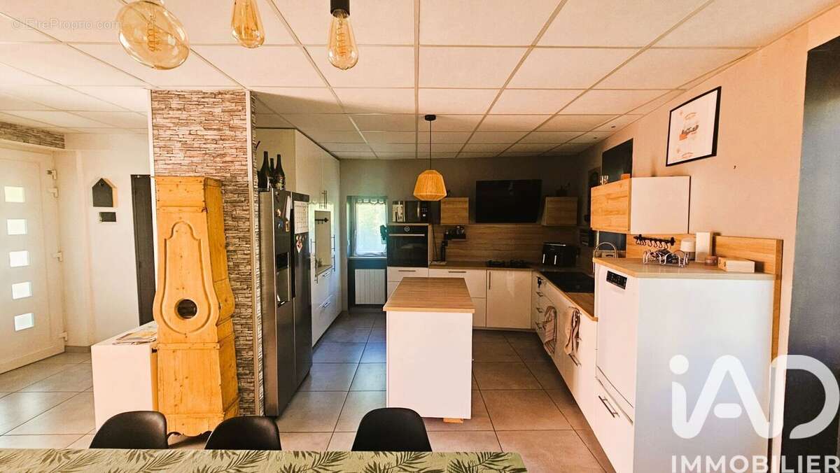 Photo 2 - Maison à BEDARIEUX
