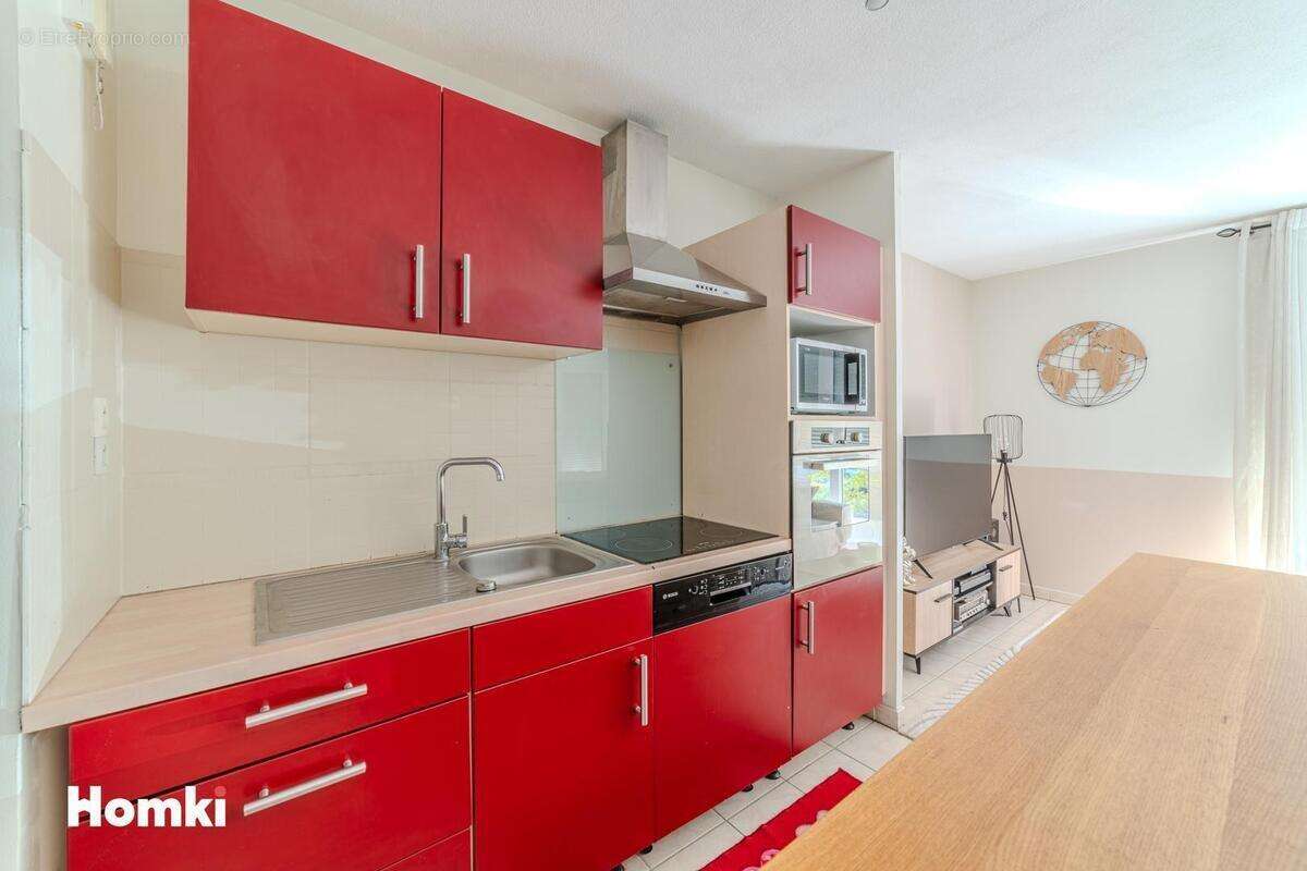 Appartement à VILLEURBANNE