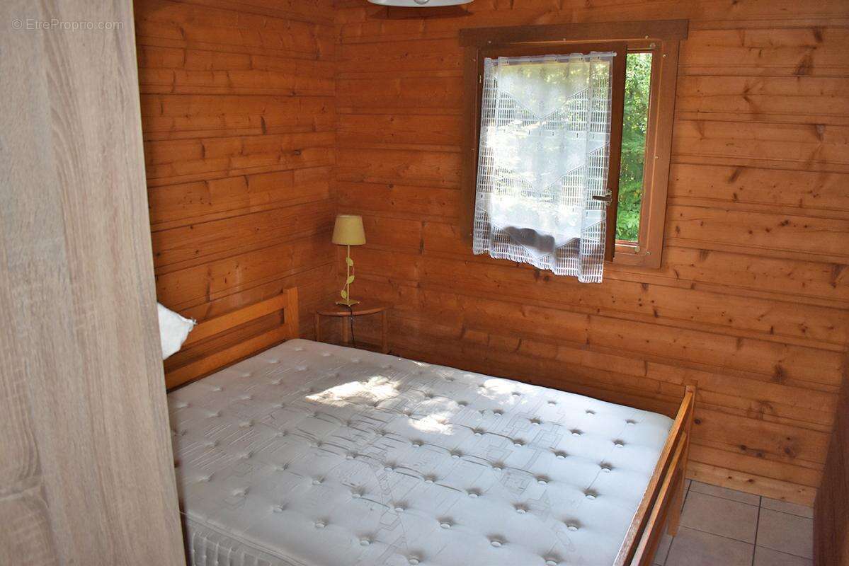 Propriété de loisirs Saint Geniès chalets - photo 11