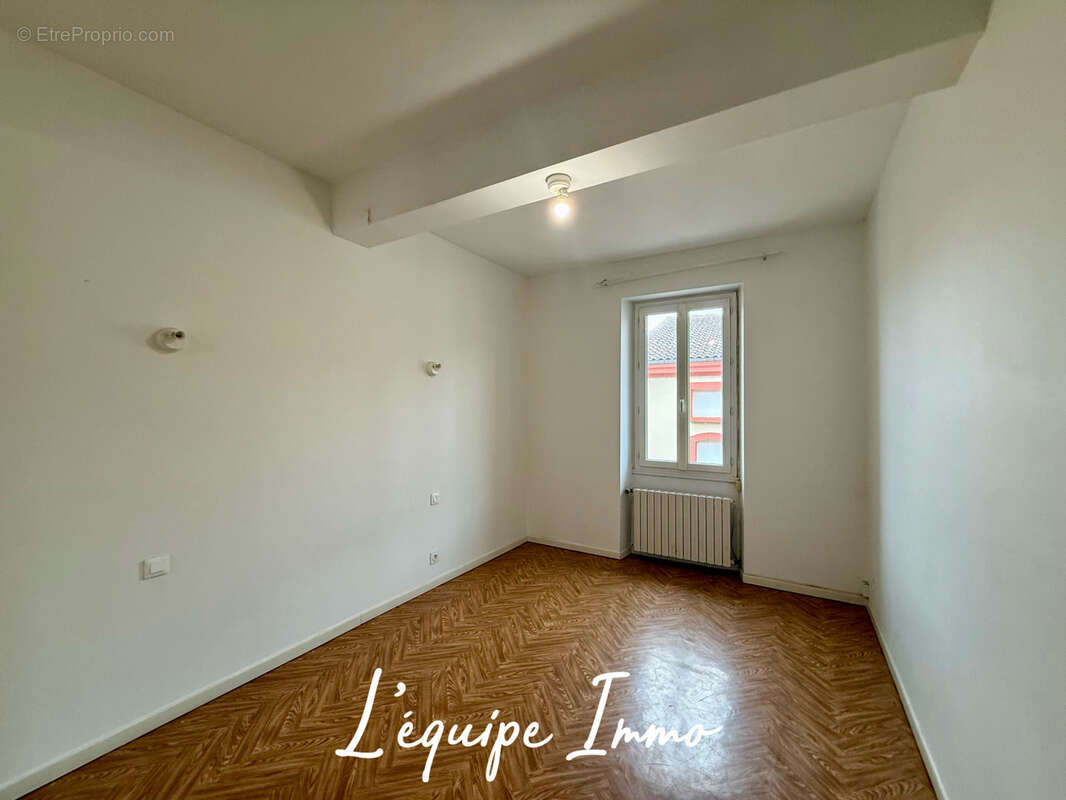 Appartement 81m2 centre ville avec combles amenageables - photo 4