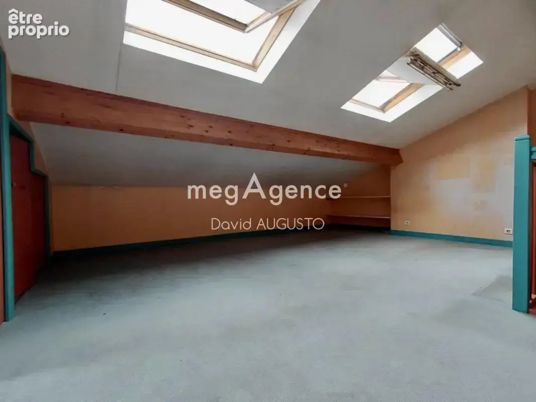 Dans bel immeuble ancien, duplex 3 chambres, au 5ème et dernier etage, cave - photo 10