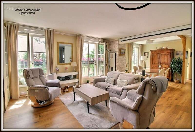 Appartement à ORGEVAL