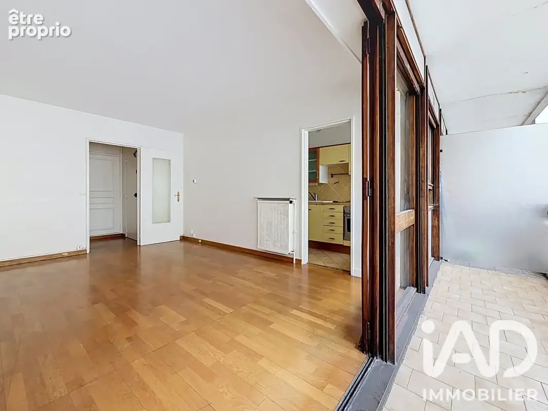 Photo 1 - Appartement à PARIS-12E
