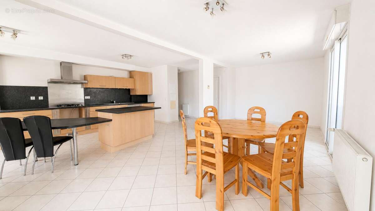 Appartement à VOIRON