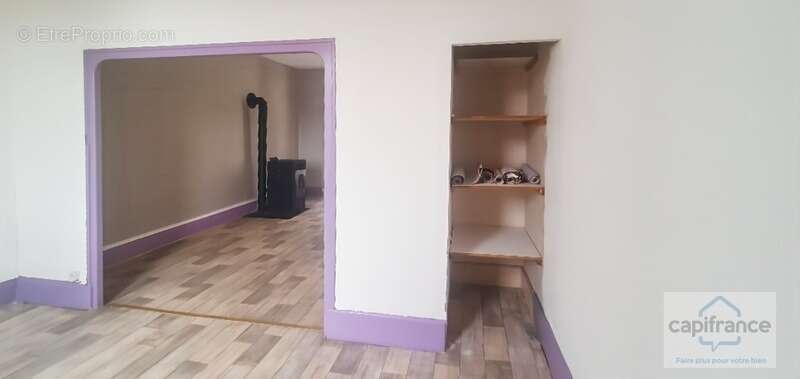 Maison à MONTCEAU-LES-MINES