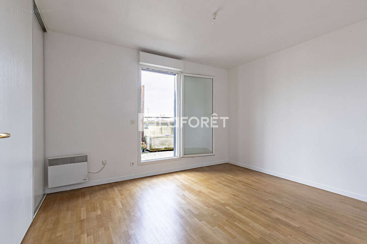 Appartement à VILLEJUIF