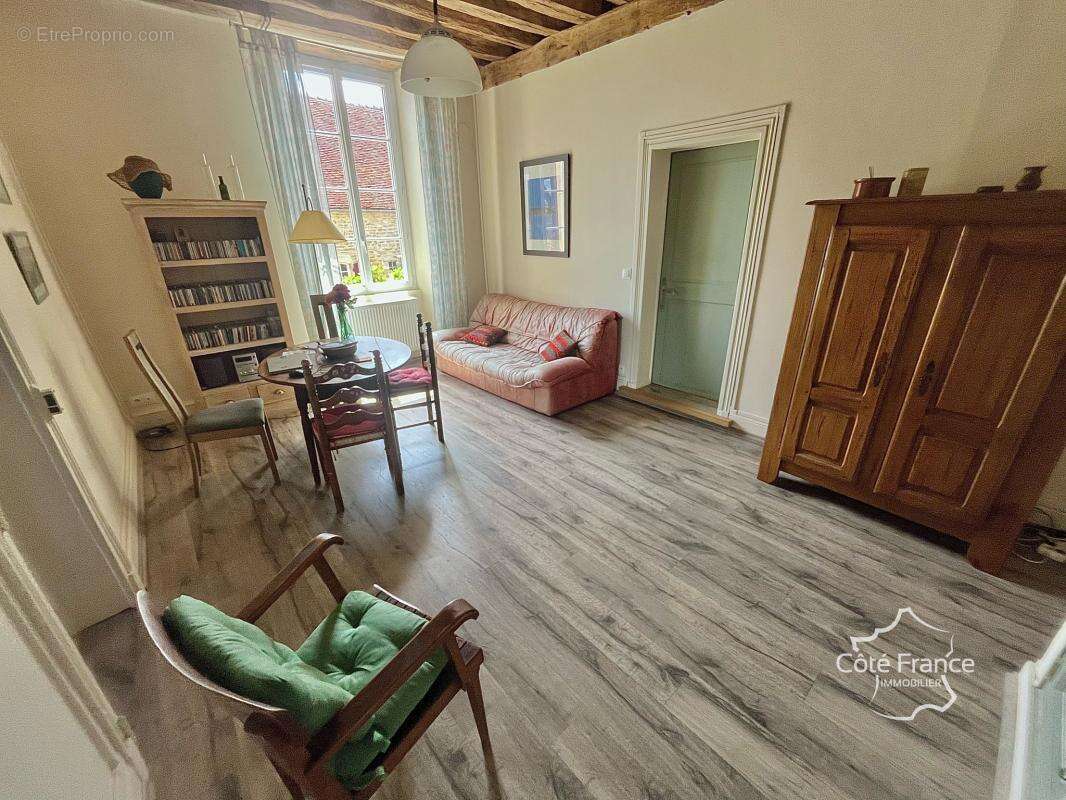Propriété Restaurée en Pierre de 3 chambres avec une grande - photo 15