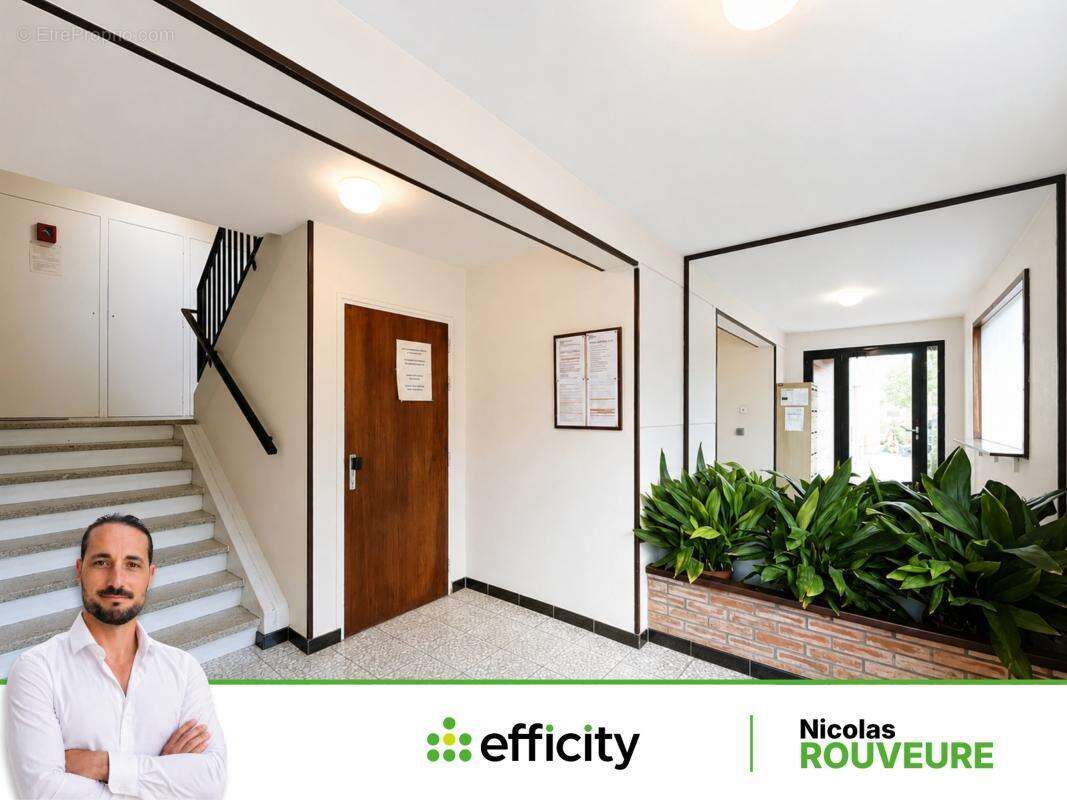Appartement à SAINT-PRIEST
