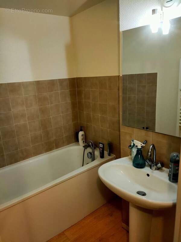 Photo 3 - Appartement à SALINS-LES-BAINS