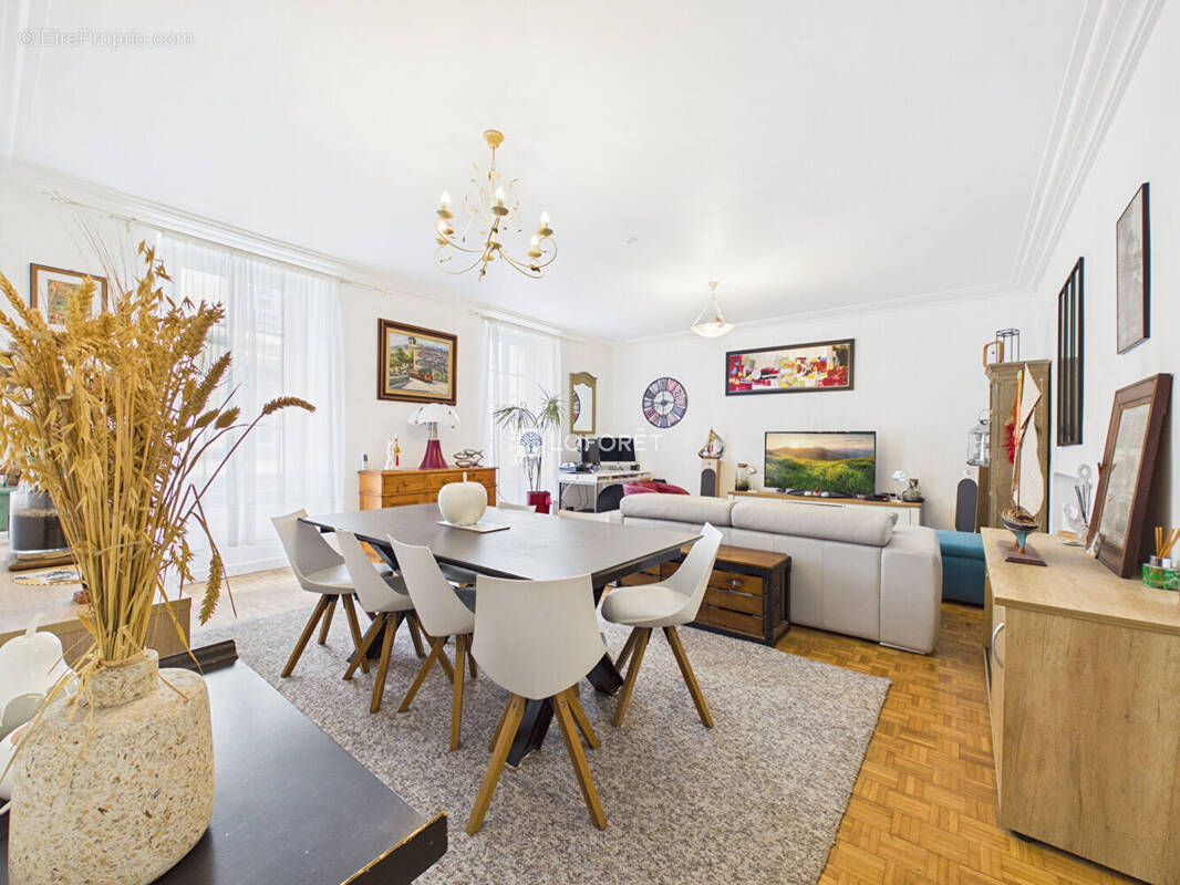 Appartement à QUIMPER