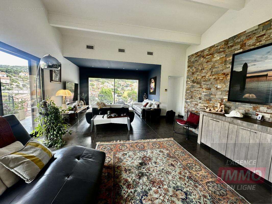 Maison contemporaine - photo 3