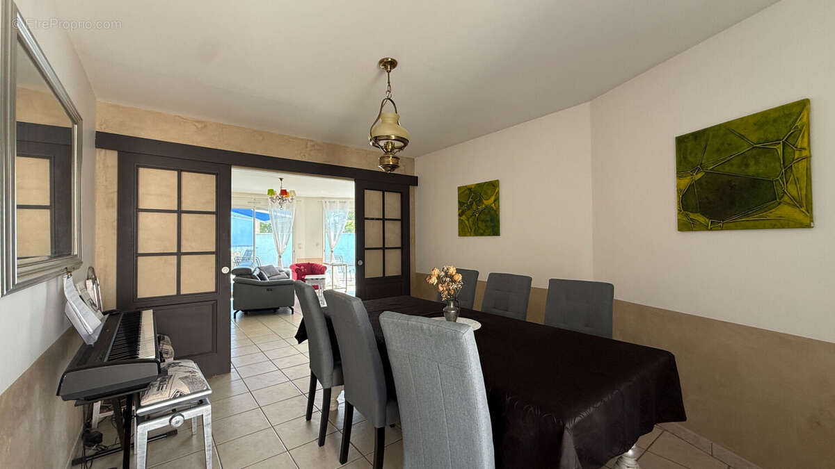 Maison à LAGORD