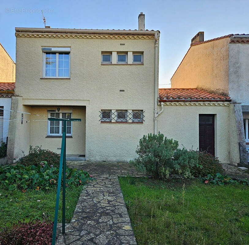 Maison à CARCASSONNE