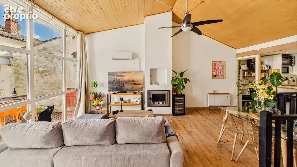 Maison clé en main avec terrasse - idéale résidence principale ou secondaire - photo 5