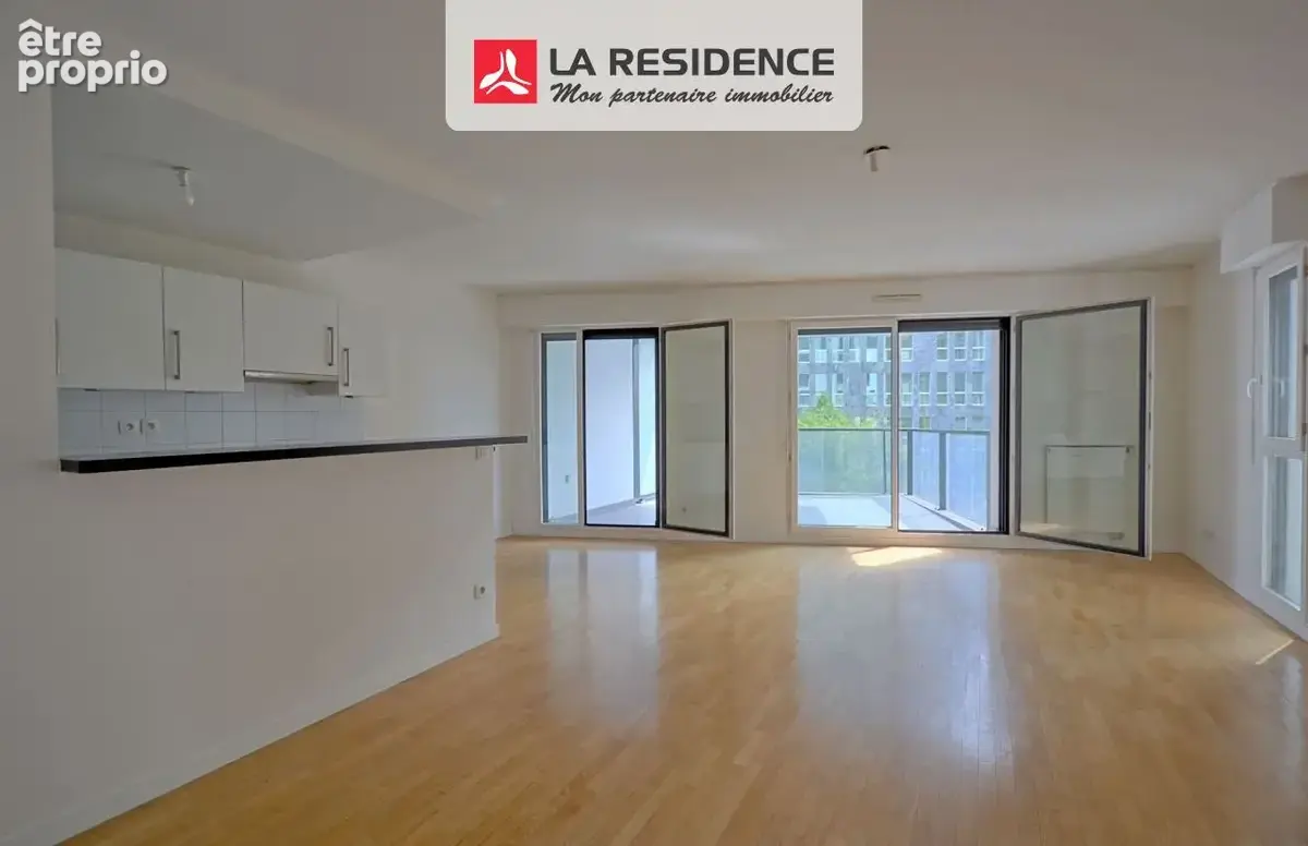 Appartement 3 pièces 74 m² à vendre à Boulogne-Billancourt (92100) - photo 2