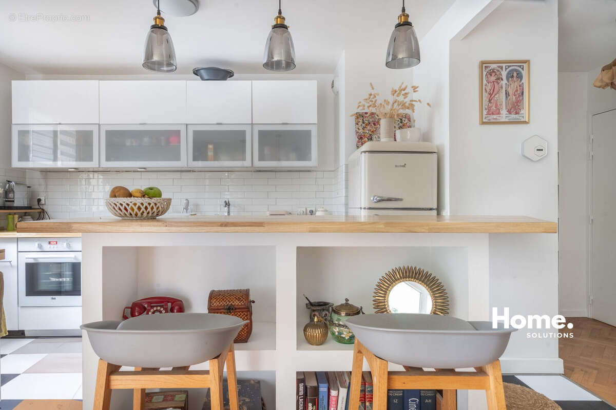 Appartement à LE PERREUX-SUR-MARNE