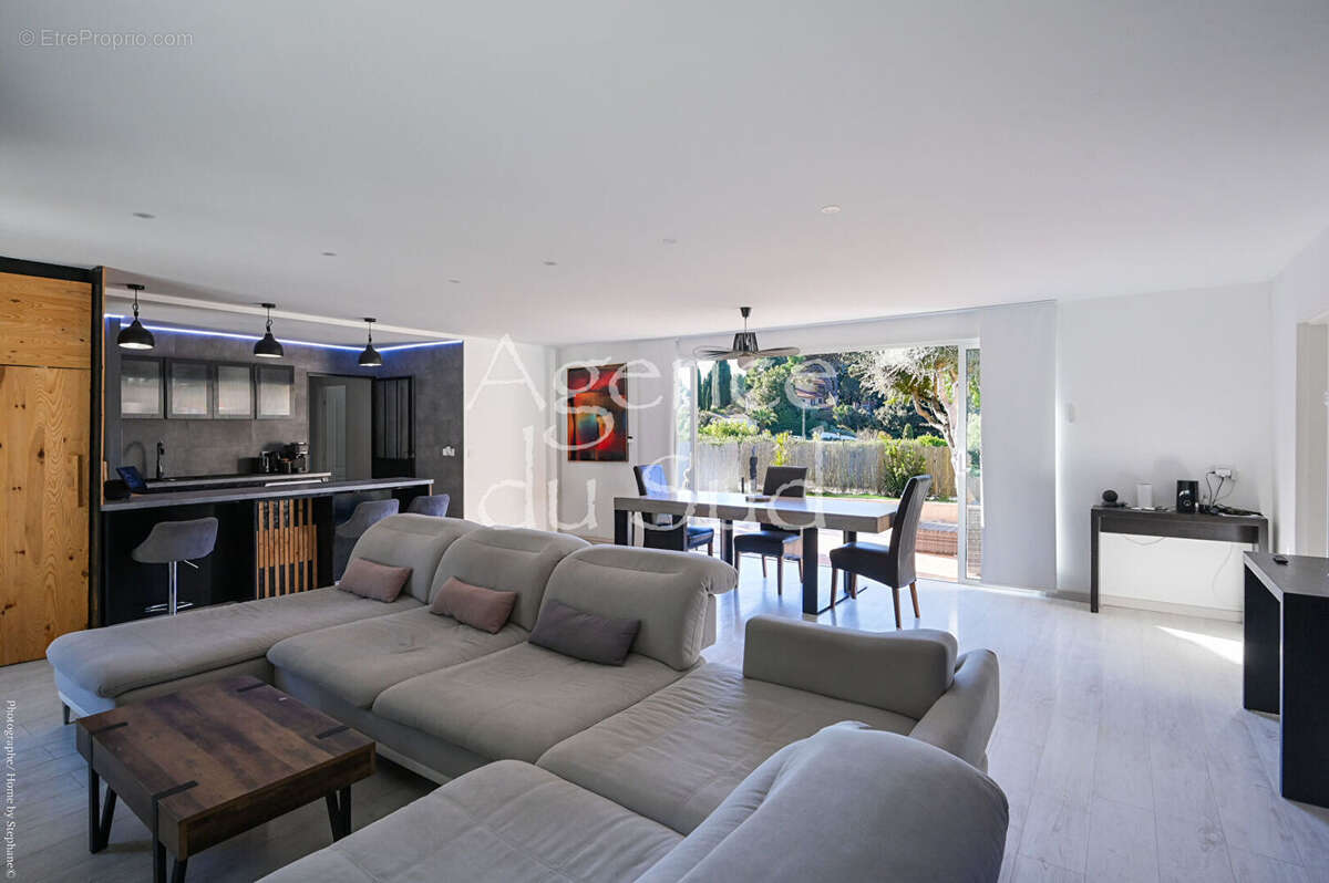 Maison à SANARY-SUR-MER