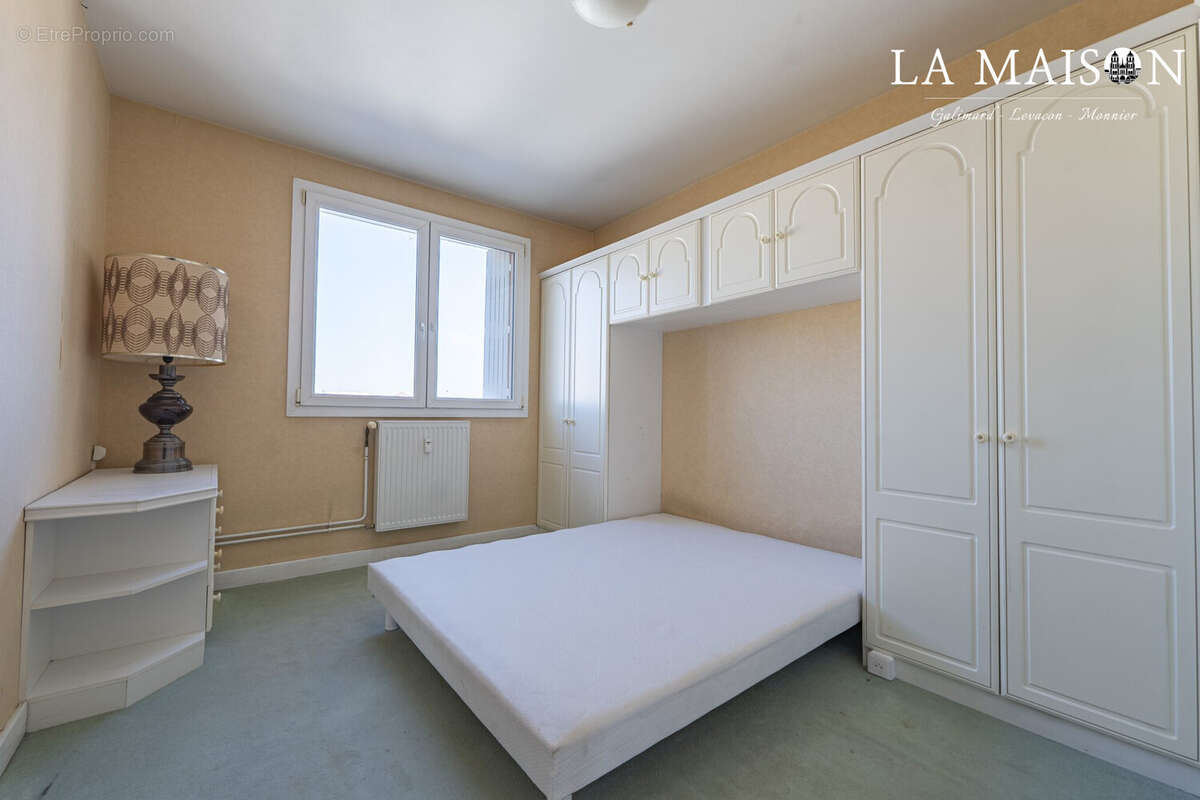 Appartement à DIJON