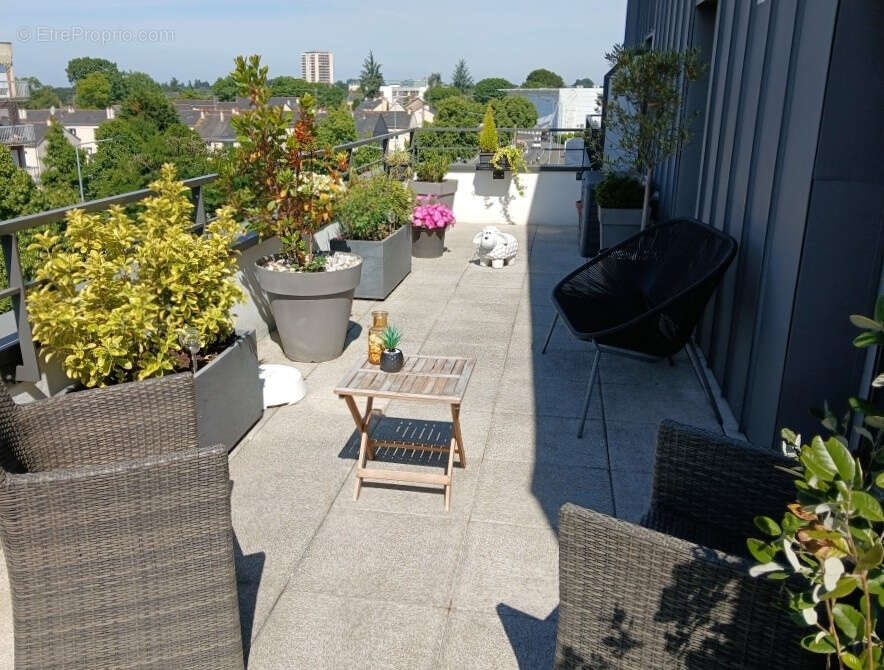 Appartement à ANGERS