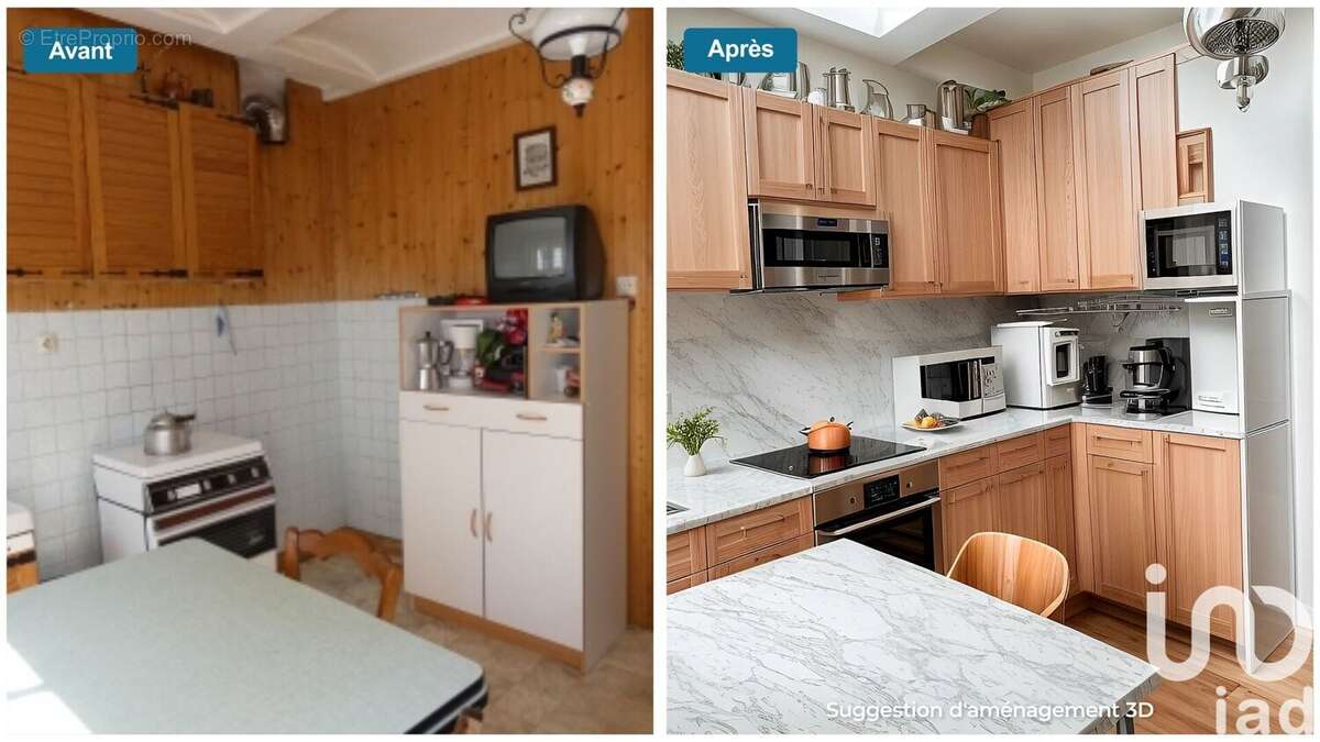 Photo 4 - Maison à LANGEAC