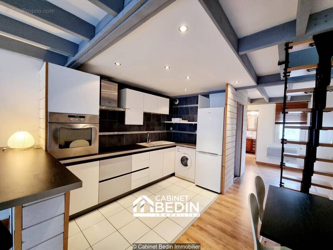 Photo Appartement à Bordeaux au prix de 198 000€