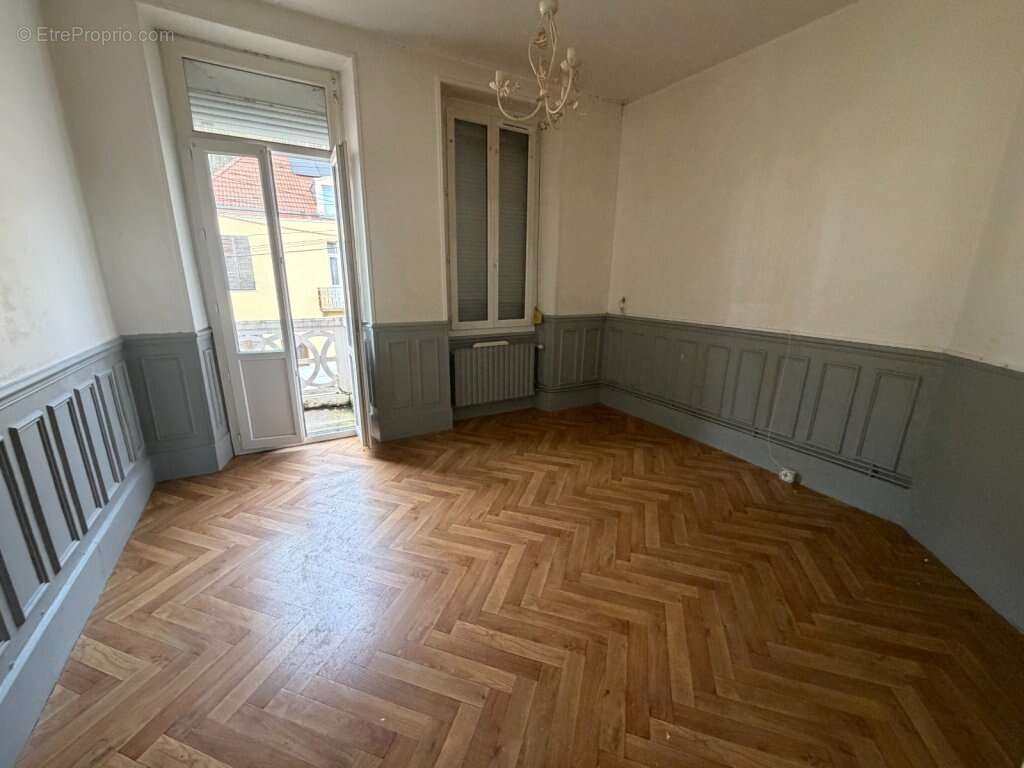 Appartement à LE CREUSOT